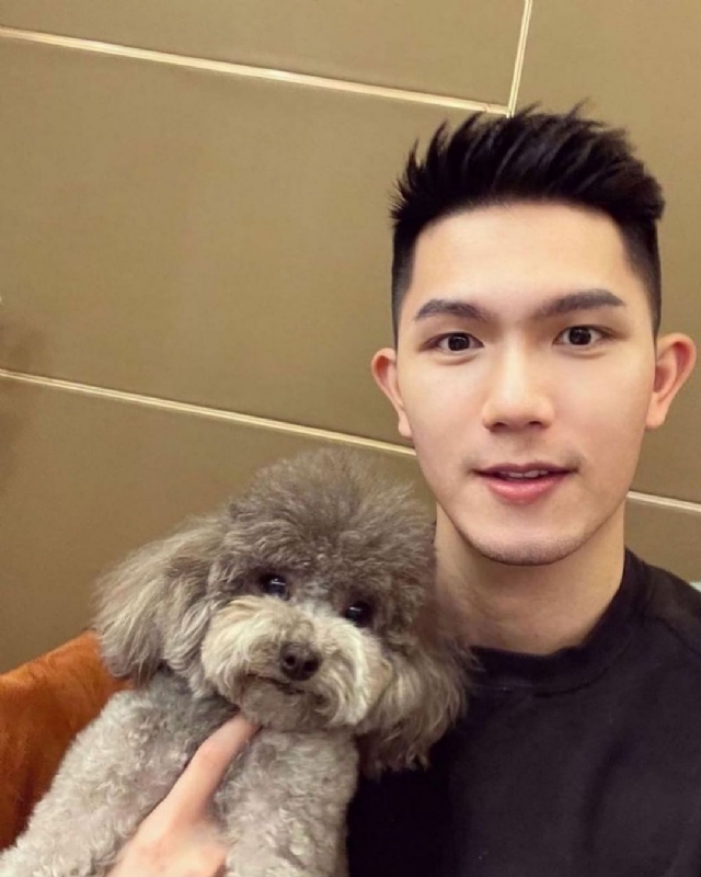 黄家豪的第一张照片--石狮征婚网