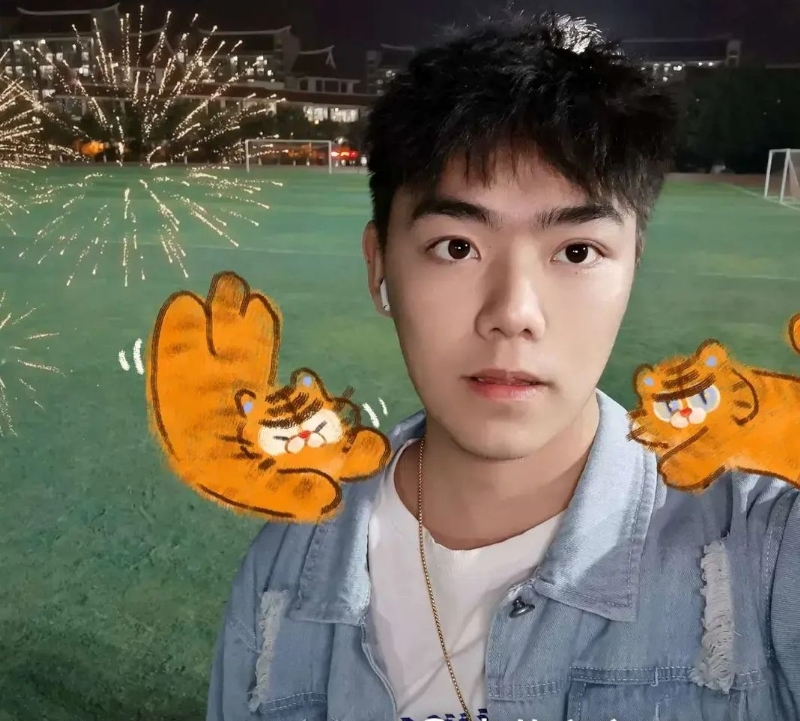 太累了的第二张照片--石狮征婚网