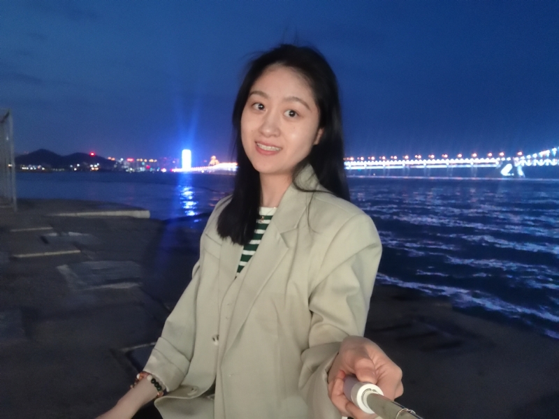 思洁的第一张照片--石狮征婚网