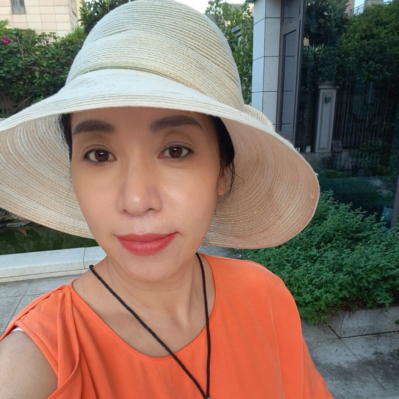 仝馨的第四张照片--石狮征婚网