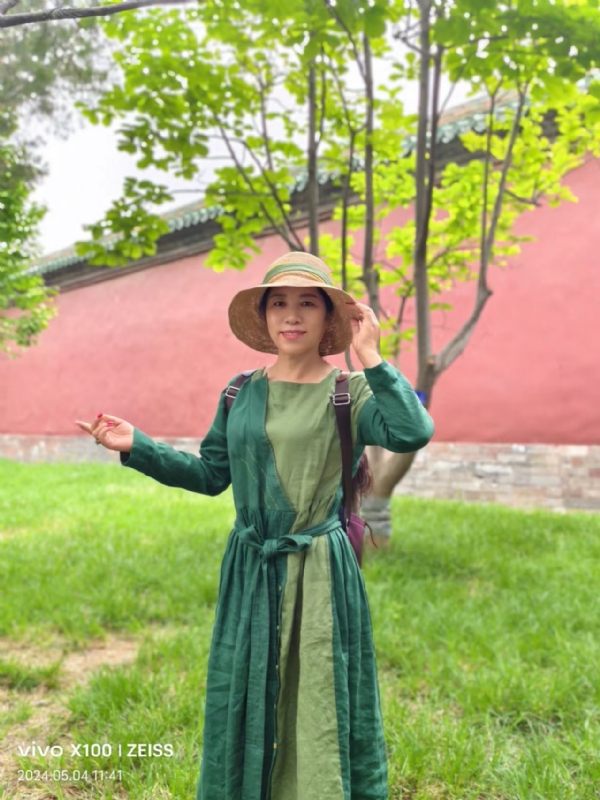 仝馨的第九张照片--石狮征婚网