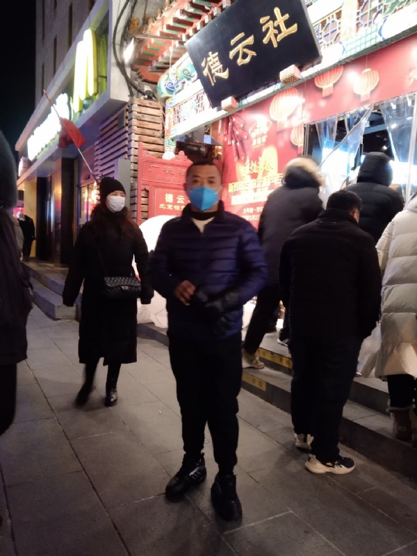 萍水相逢的第三张照片--石狮征婚网