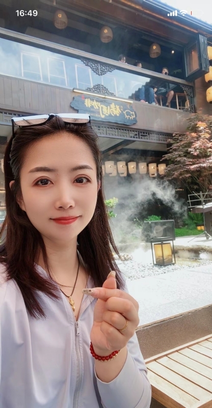 简单生活的第一张照片--石狮征婚网