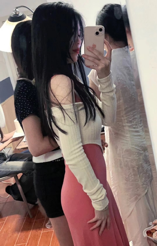 小姨的第一张照片--石狮征婚网