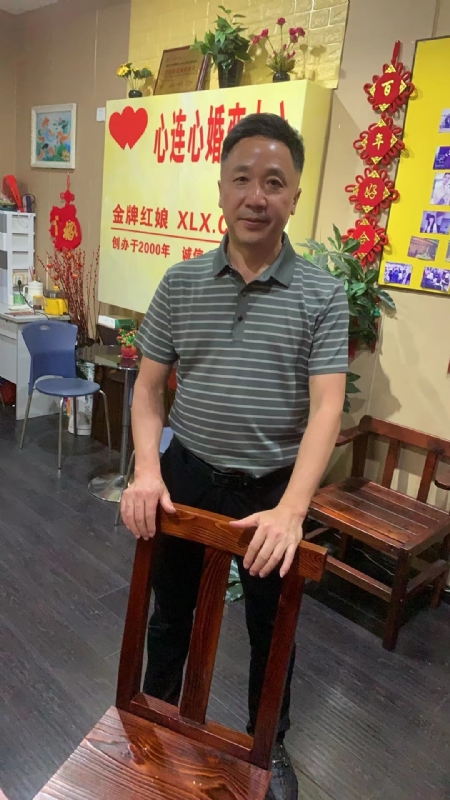 蓝俞的第一张照片--石狮征婚网