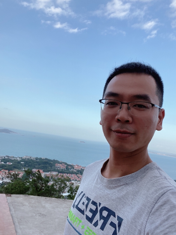 只为遇到那个真心的她的第一张照片--石狮征婚网