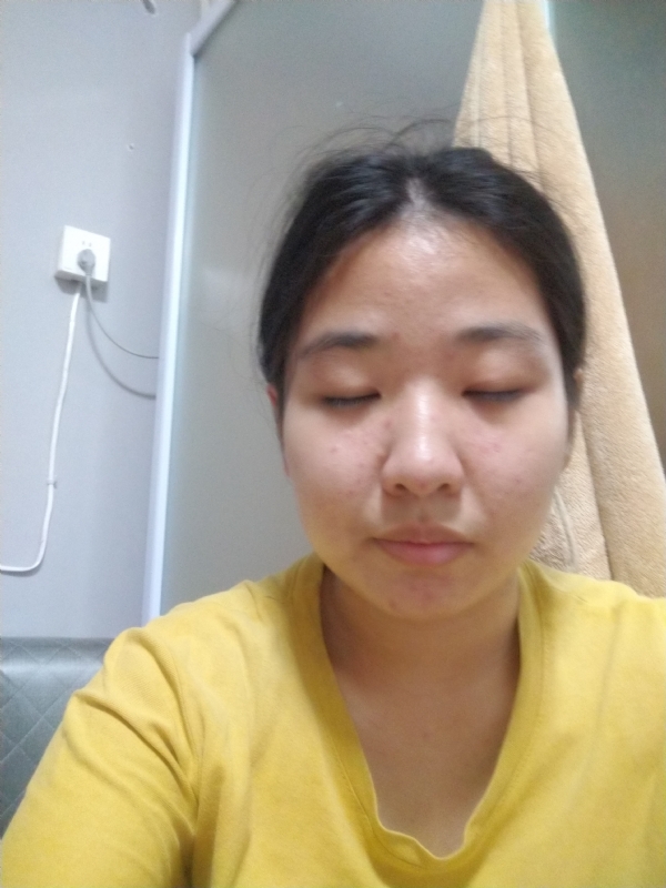 叶子的第一张照片--石狮征婚网