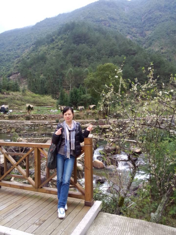 一诺的第二张照片--石狮征婚网