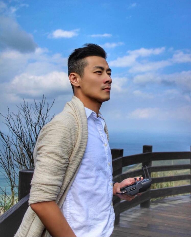 蓝天的第一张照片--石狮征婚网