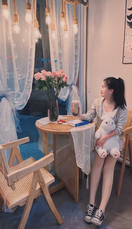 丫头的第五张照片--石狮征婚网