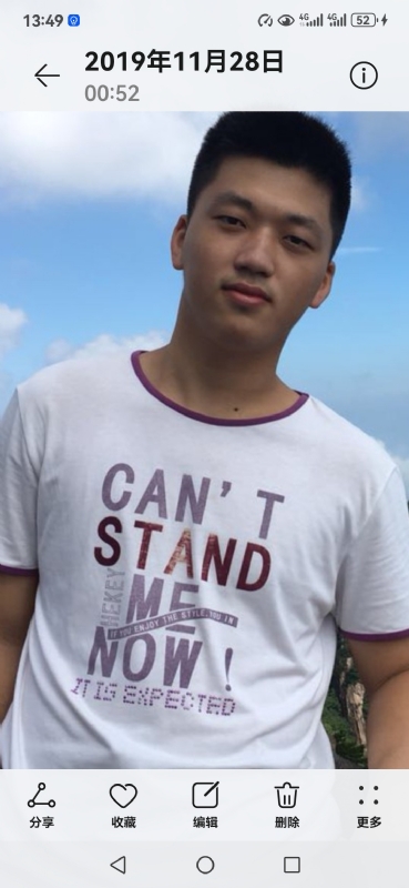 小牛仔的第一张照片--石狮征婚网