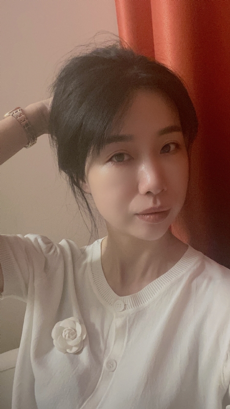 沫沫的第一张照片--石狮征婚网