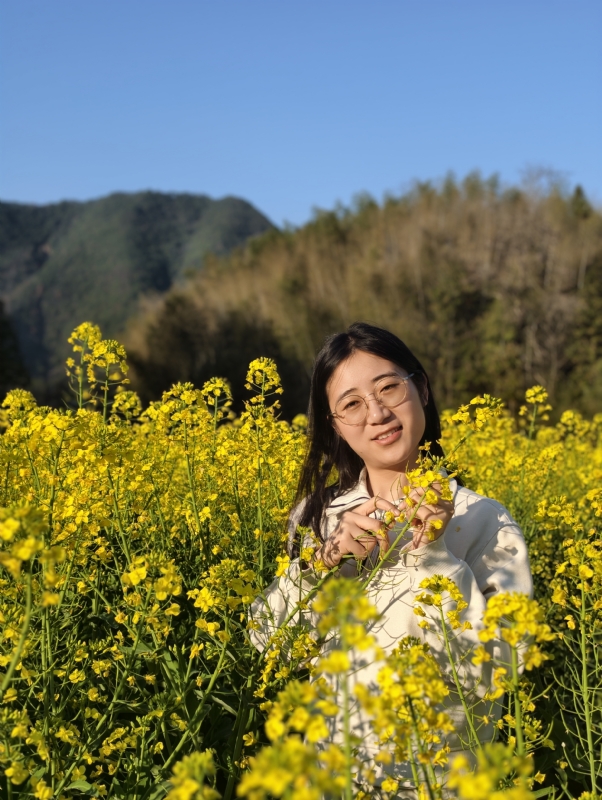 向往美好的第一张照片--石狮征婚网